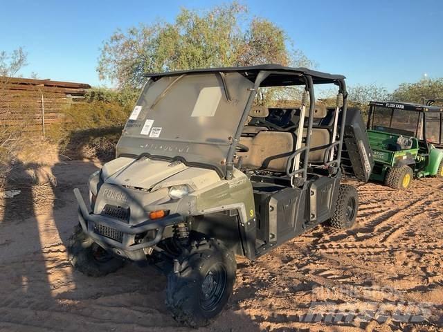 Polaris Ranger Комунални съоражения