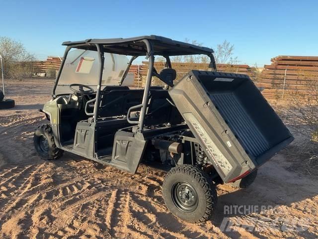 Polaris Ranger Комунални съоражения