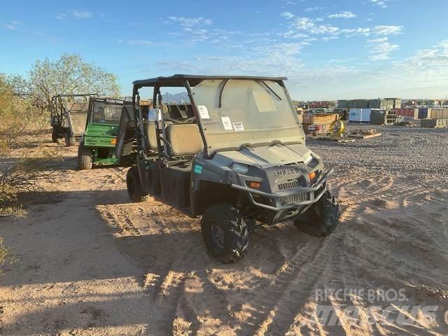 Polaris Ranger Комунални съоражения