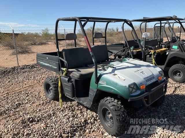 Polaris Ranger Комунални съоражения