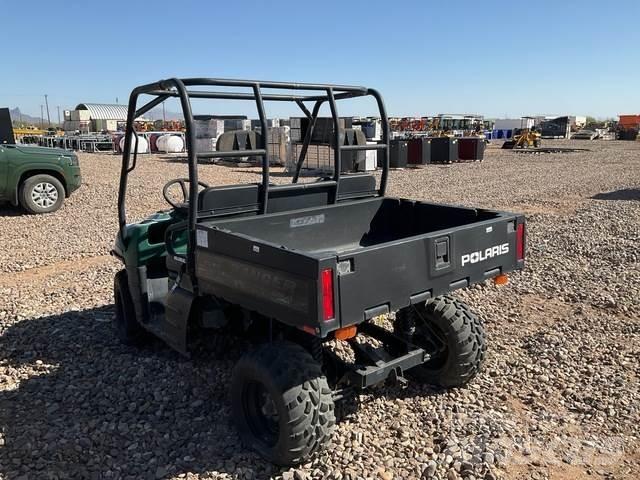 Polaris Ranger Комунални съоражения