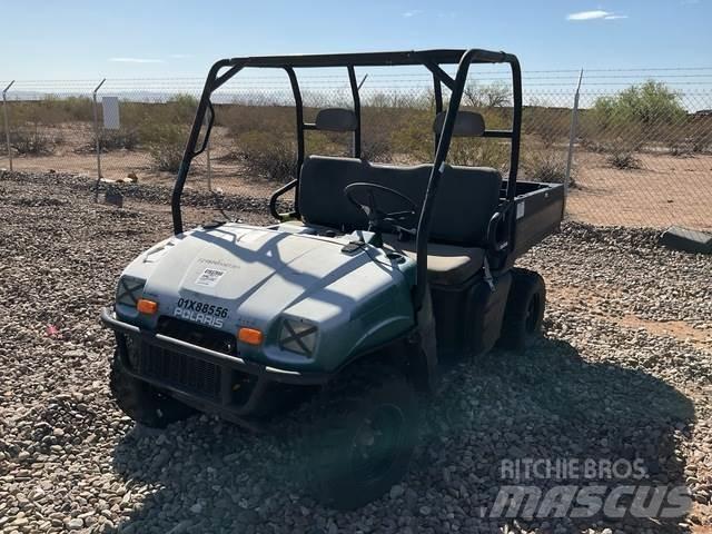 Polaris Ranger Комунални съоражения