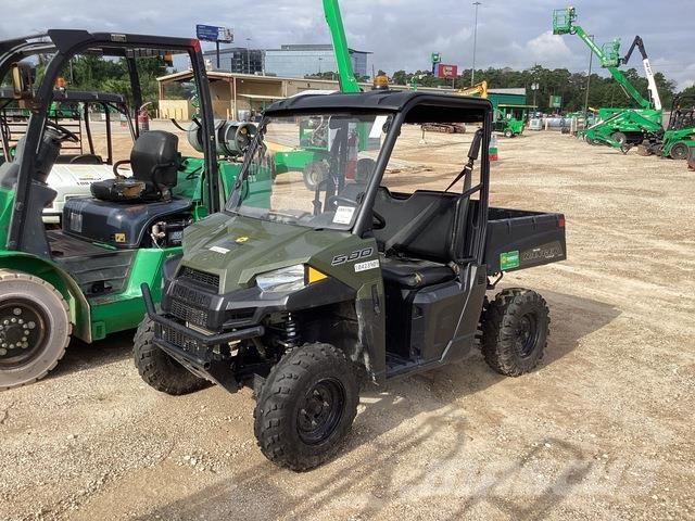 Polaris Ranger Комунални съоражения