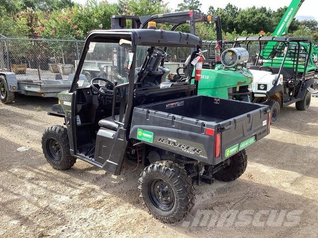 Polaris Ranger Комунални съоражения