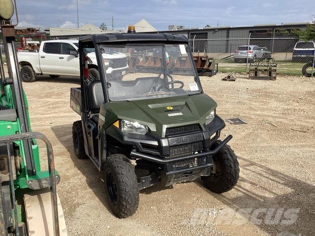 Polaris Ranger Комунални съоражения