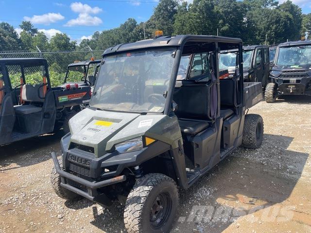 Polaris Ranger Комунални съоражения