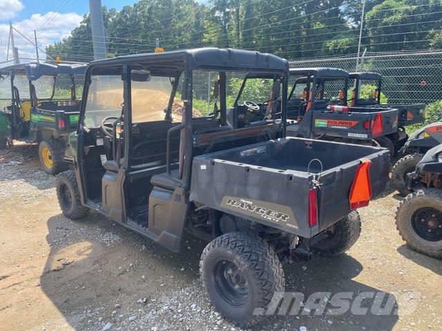 Polaris Ranger Комунални съоражения