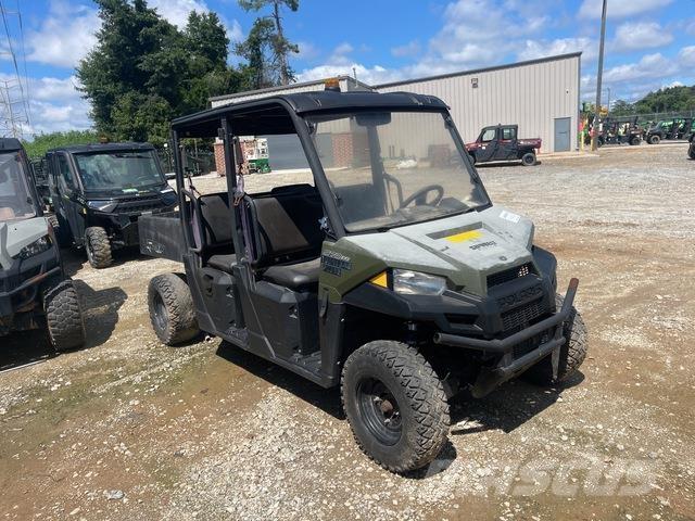 Polaris Ranger Комунални съоражения