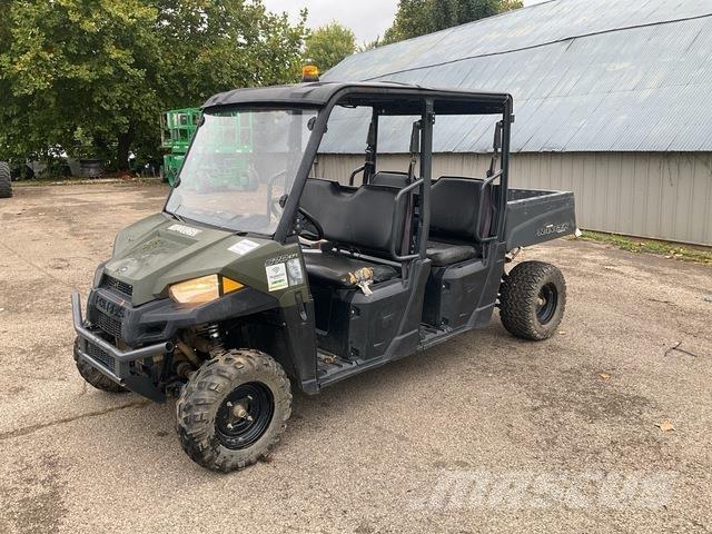 Polaris Ranger Комунални съоражения