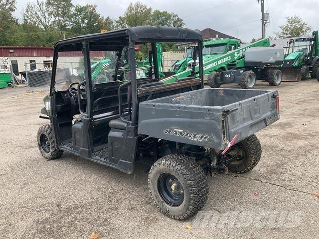 Polaris Ranger Комунални съоражения