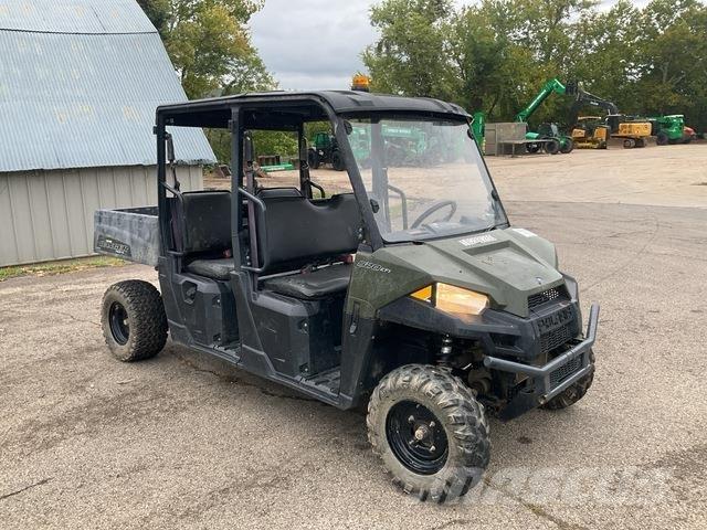 Polaris Ranger Комунални съоражения