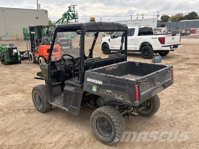Polaris Ranger Комунални съоражения