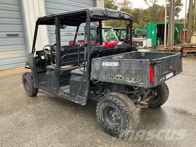 Polaris Ranger Комунални съоражения