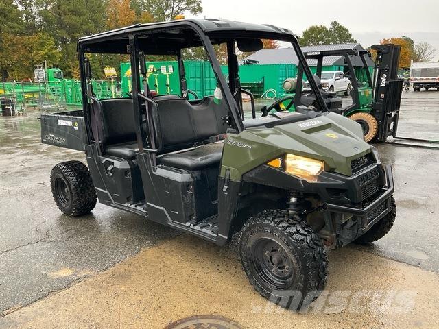 Polaris Ranger Комунални съоражения