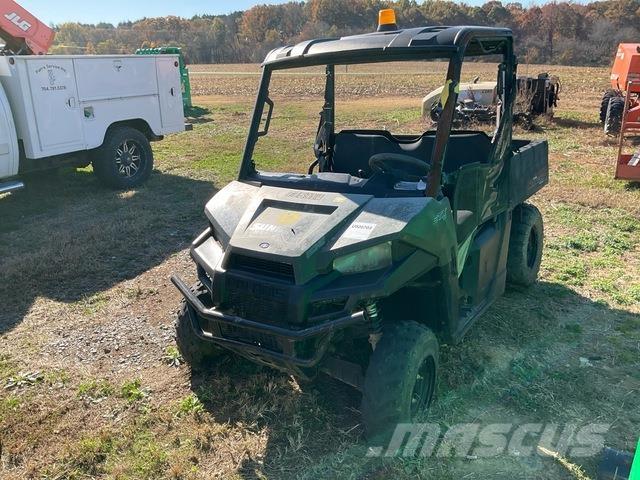 Polaris Ranger Комунални съоражения