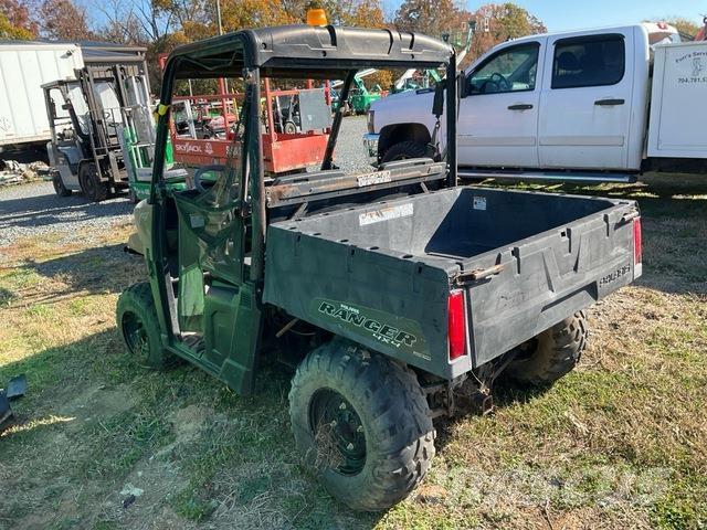 Polaris Ranger Комунални съоражения