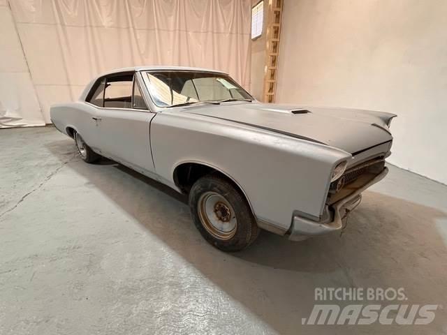 Pontiac GTO Коли