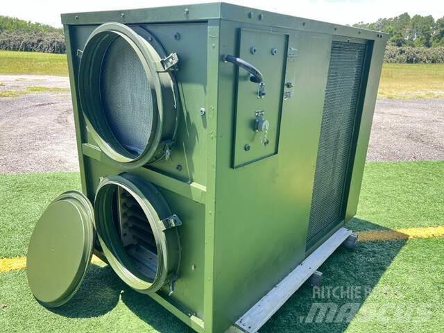 Power Systems Оборудване за отопление и размразяване