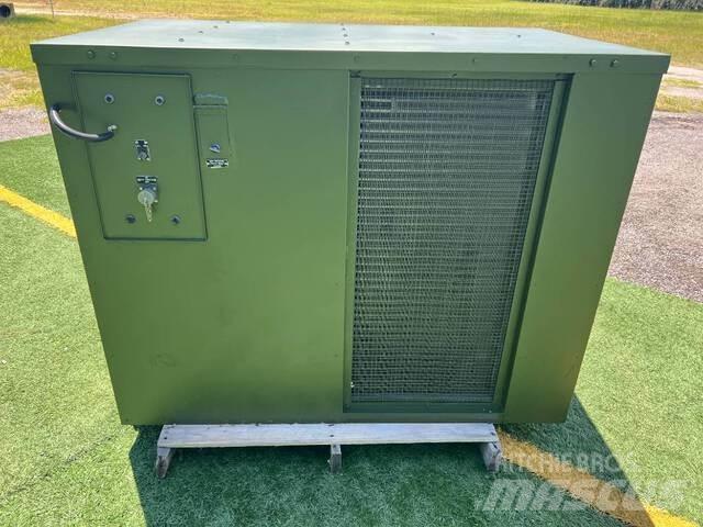 Power Systems Оборудване за отопление и размразяване