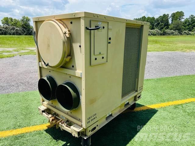 Power Systems Оборудване за отопление и размразяване