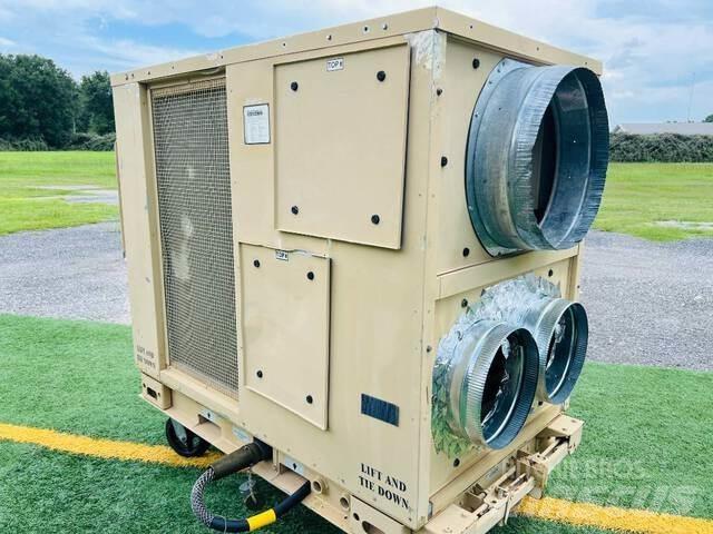 Power Systems Оборудване за отопление и размразяване