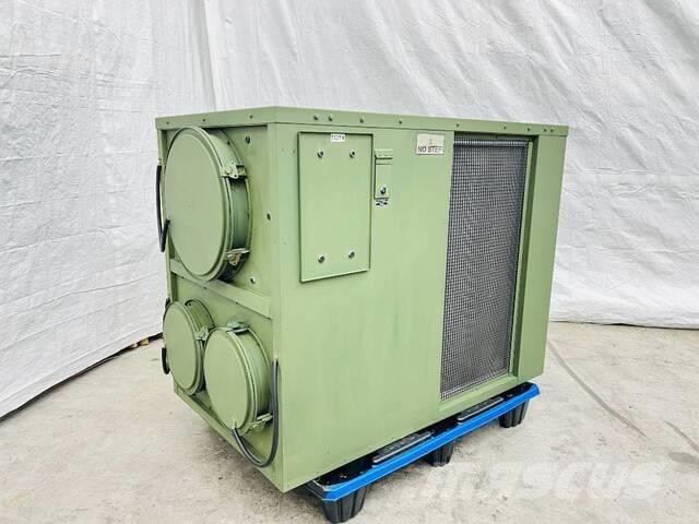 Power Systems Оборудване за отопление и размразяване