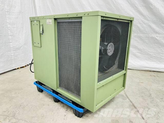 Power Systems Оборудване за отопление и размразяване