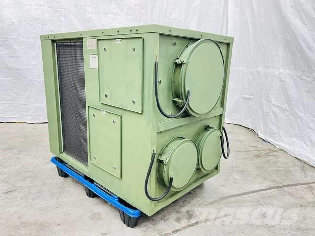Power Systems Оборудване за отопление и размразяване