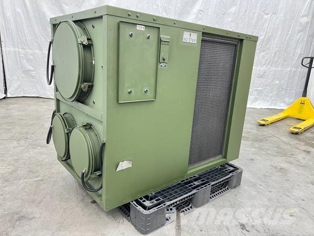 Power Systems Оборудване за отопление и размразяване