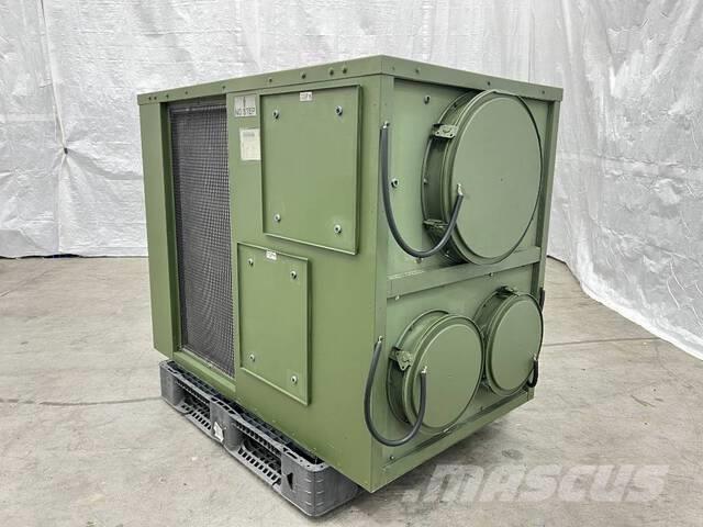 Power Systems Оборудване за отопление и размразяване
