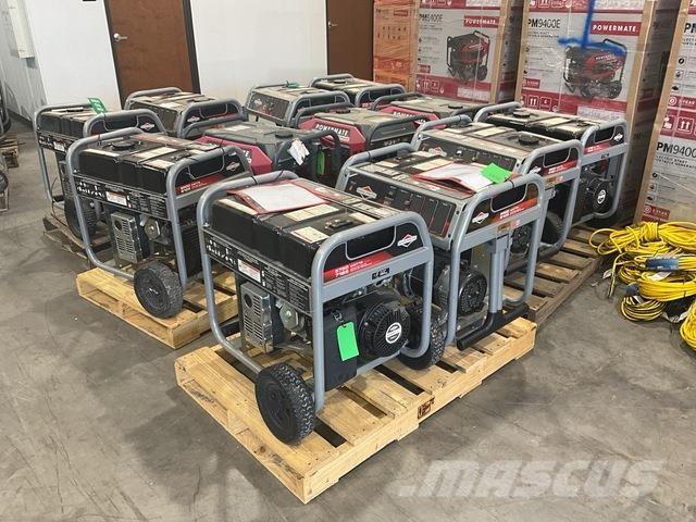  Powermate Преносими хранилища за енергия
