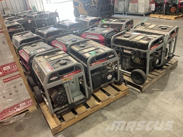  Powermate Преносими хранилища за енергия
