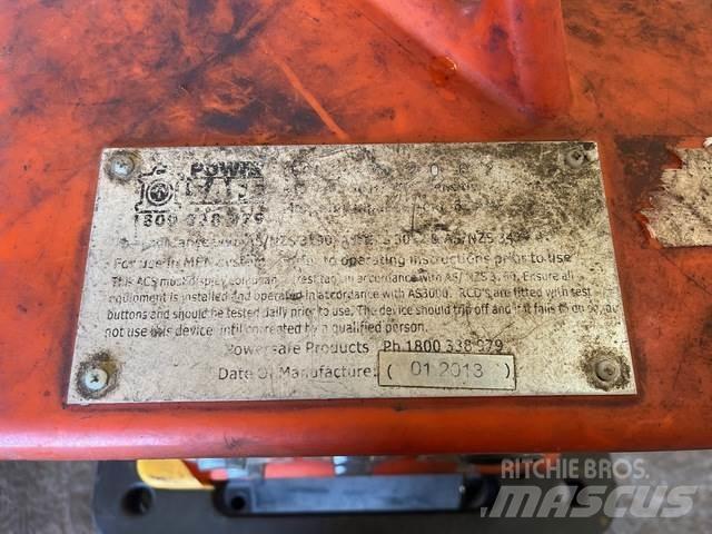  Powersafe Строителство - Други