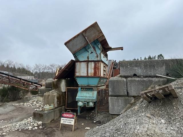 Powerscreen  Пресяващи и Сортиращи