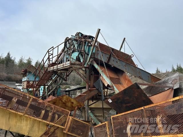 Powerscreen  Пресяващи и Сортиращи