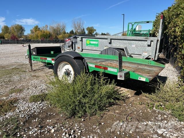  Pratt EZ-1060 Нискотоварачи