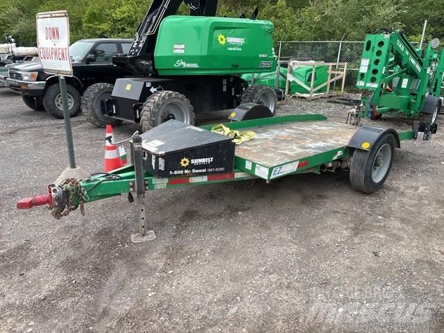  Pratt EZ-1265S Нискотоварачи