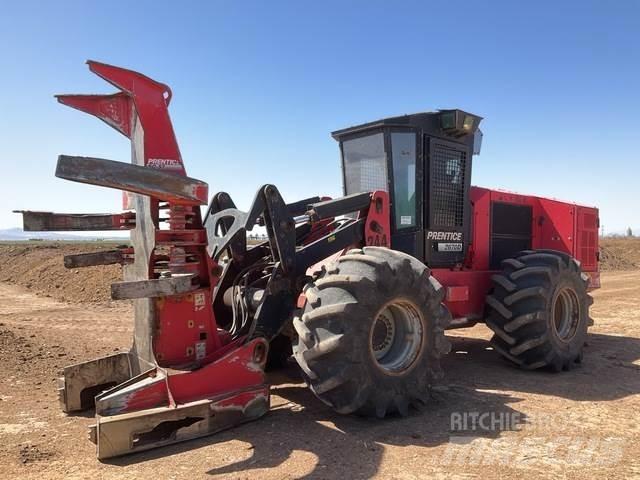 Prentice 2670D Секачи

