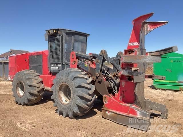 Prentice 2670D Секачи
