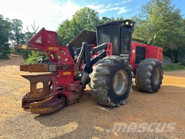Prentice 2670D Секачи
