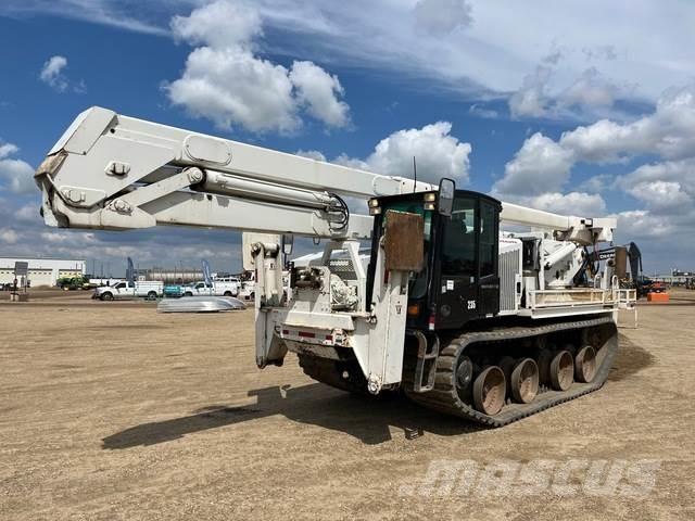 Prinoth T12 Строителство - Други