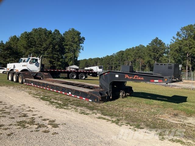  Proline DG55 Нискотоварачи