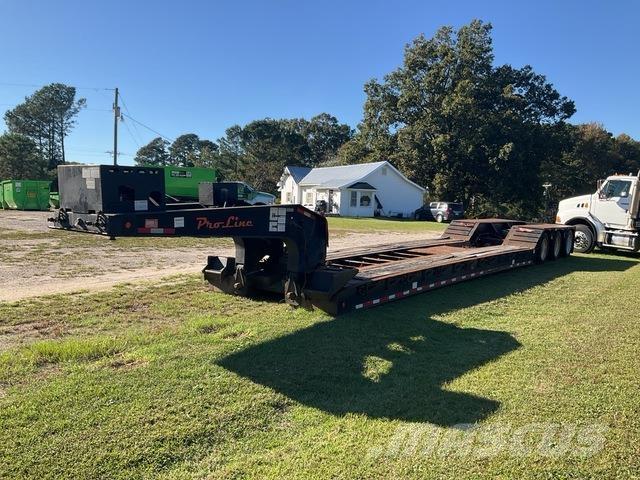  Proline DG55 Нискотоварачи