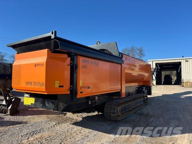 Pronar MPB Тромели
