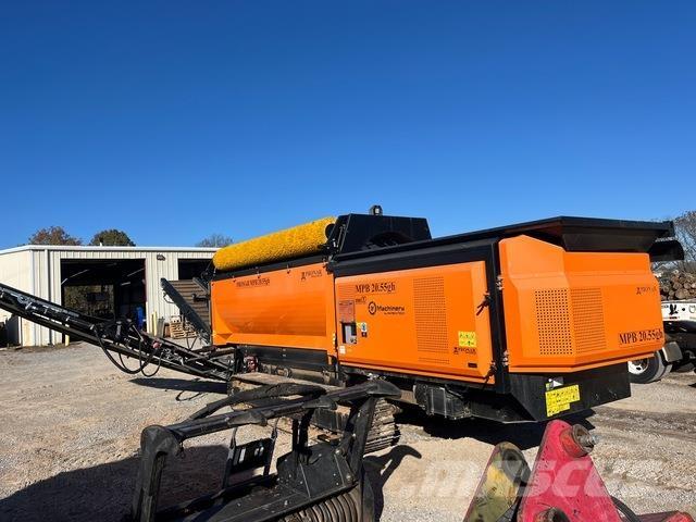 Pronar MPB Тромели
