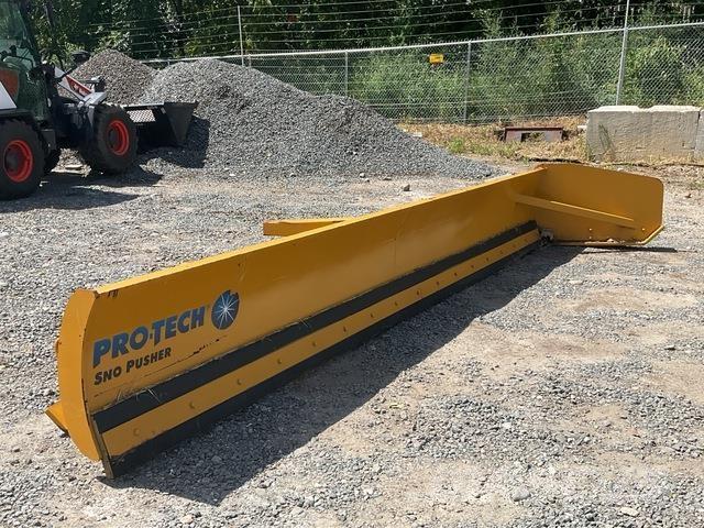 Protec LP18L Снегочистачки