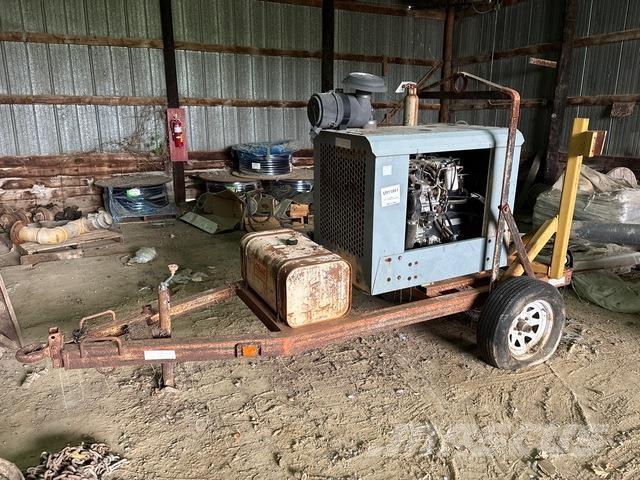  Pumping Unit Водни помпи
