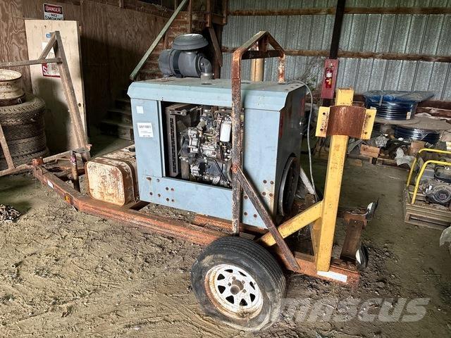  Pumping Unit Водни помпи
