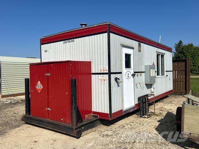  QA Structures Други ремаркета