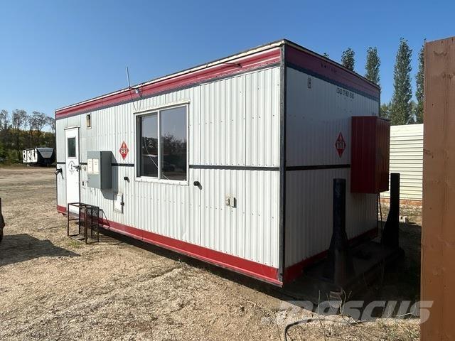  QA Structures Други ремаркета